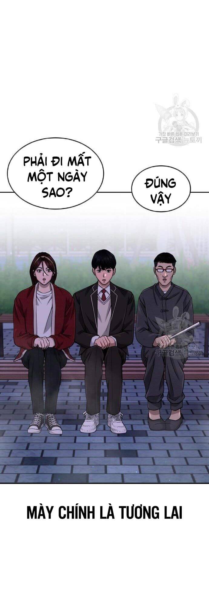Nhiệm Vụ Diệu Kỳ Chap 63 - Next Chap 64