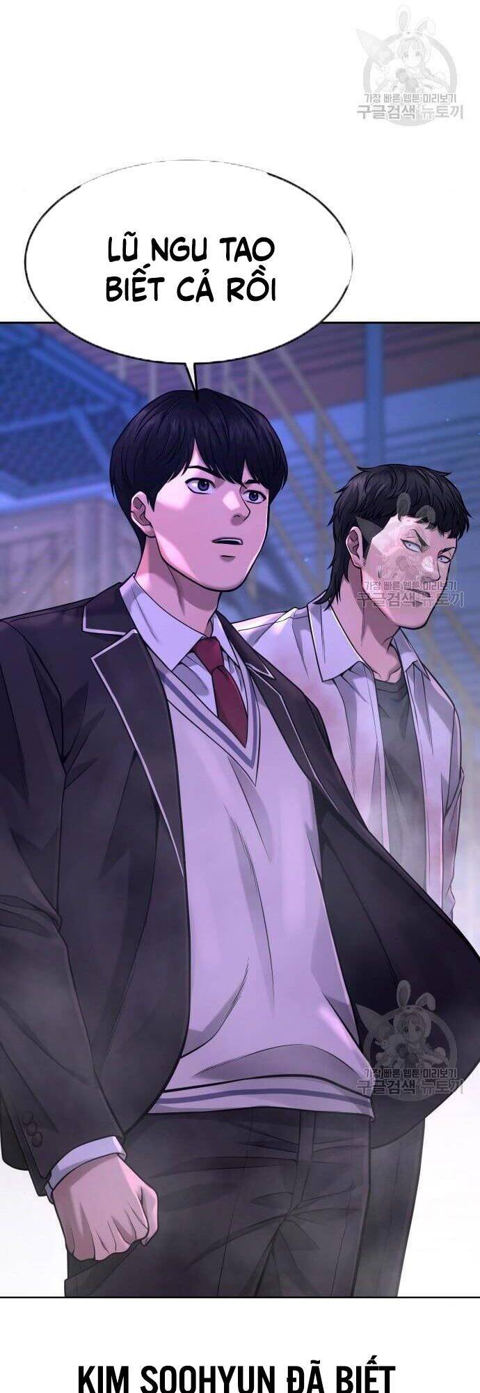 Nhiệm Vụ Diệu Kỳ Chap 63 - Next Chap 64