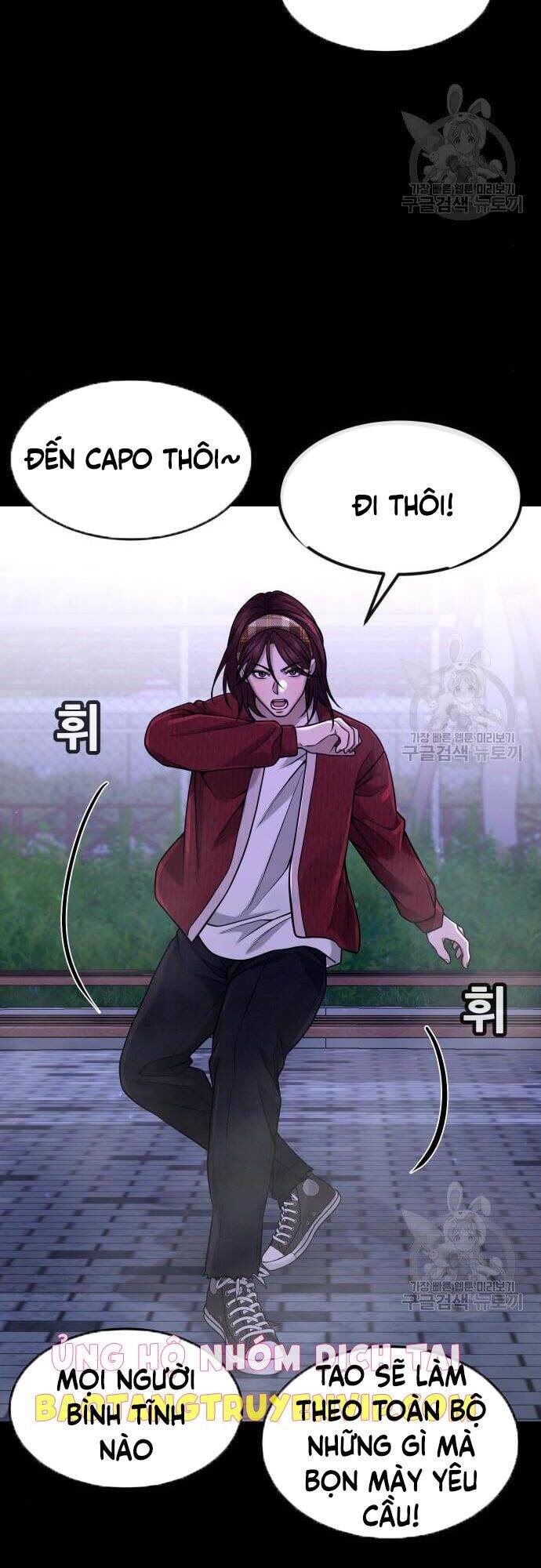 Nhiệm Vụ Diệu Kỳ Chap 63 - Next Chap 64