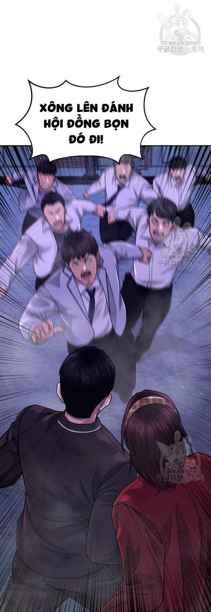 Nhiệm Vụ Diệu Kỳ Chap 63 - Next Chap 64