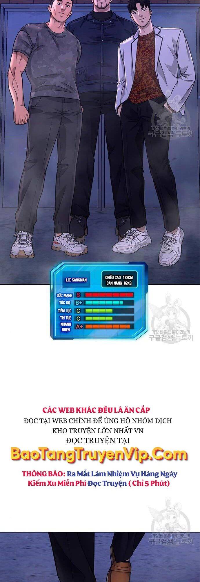 Nhiệm Vụ Diệu Kỳ Chap 63 - Next Chap 64