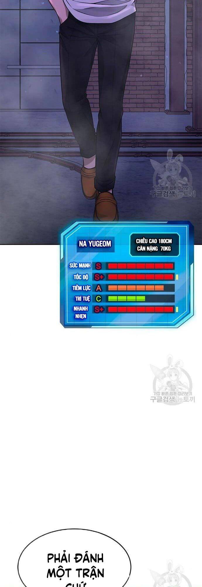 Nhiệm Vụ Diệu Kỳ Chap 63 - Next Chap 64