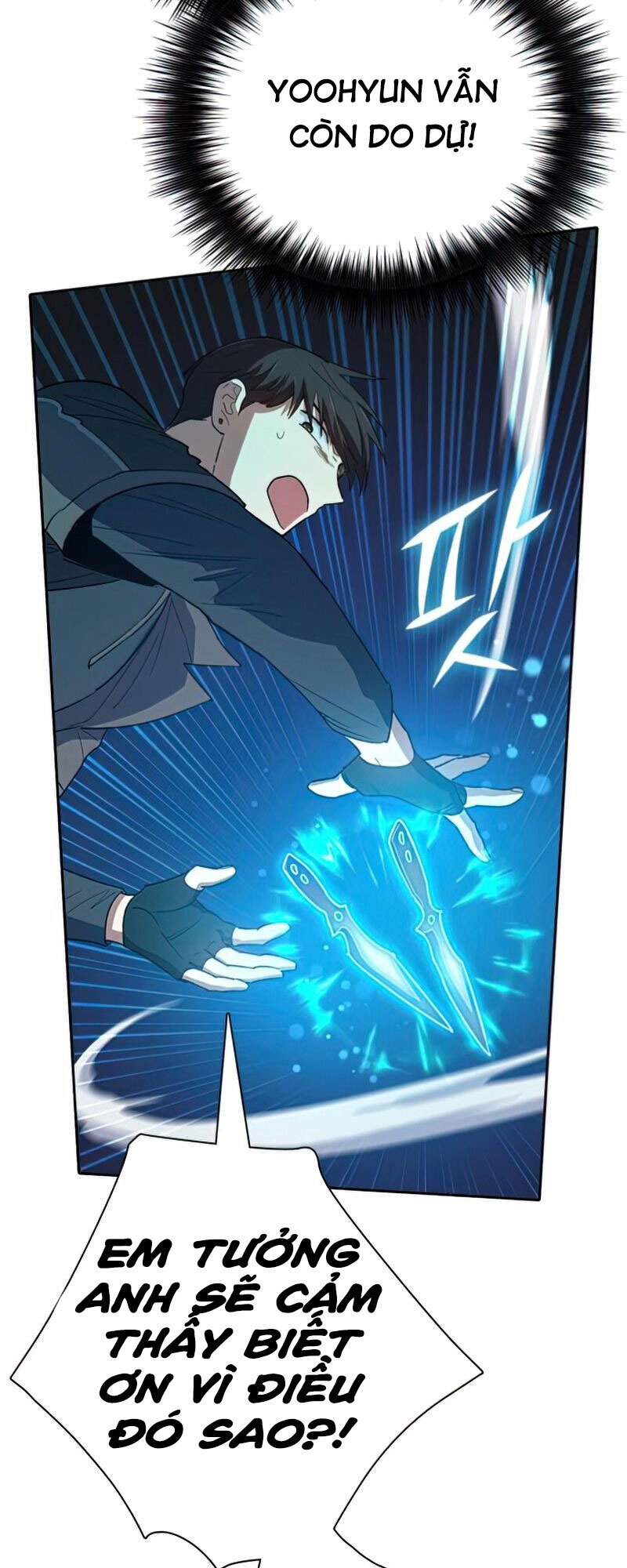 Những Ranker Cấp S Mà Tôi Nuôi Dưỡng Chap 54 - Next Chap 55