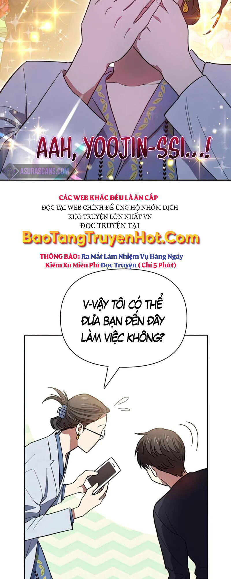Những Ranker Cấp S Mà Tôi Nuôi Dưỡng Chap 55 - Next Chap 56