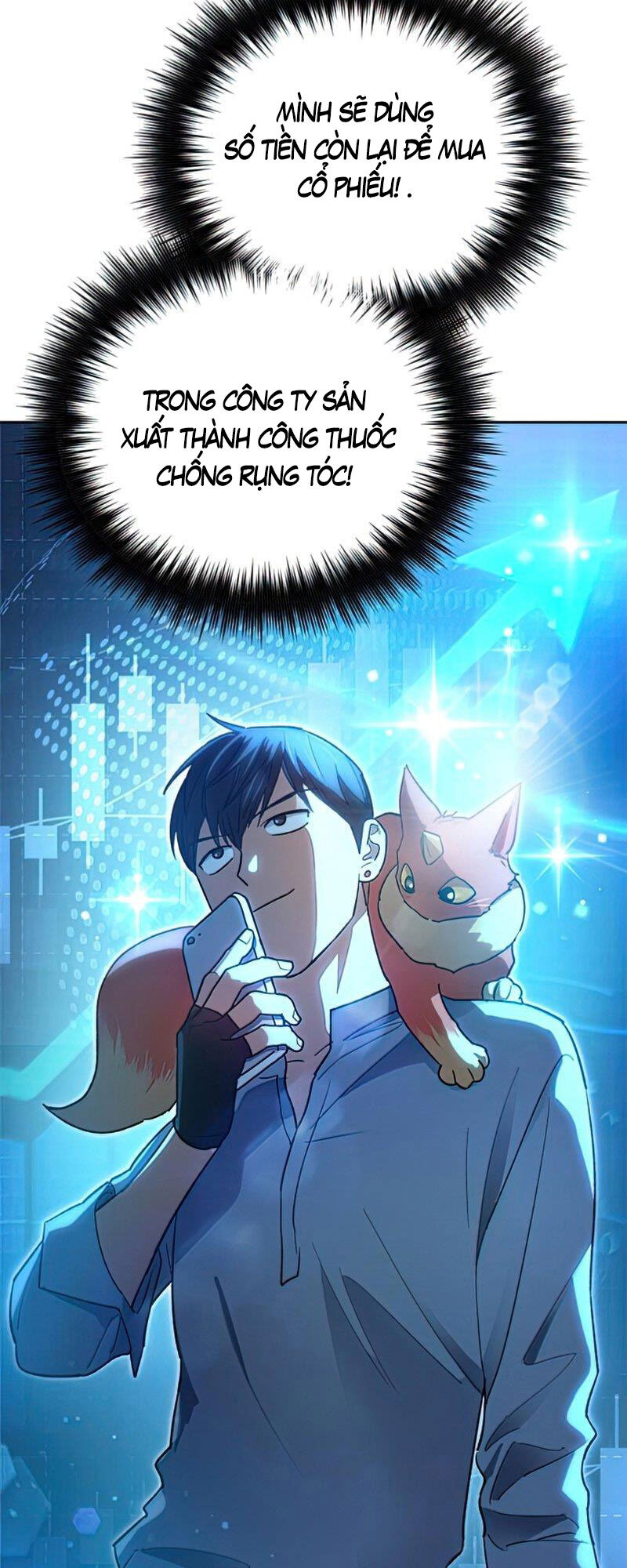 Những Ranker Cấp S Mà Tôi Nuôi Dưỡng Chap 55 - Next Chap 56
