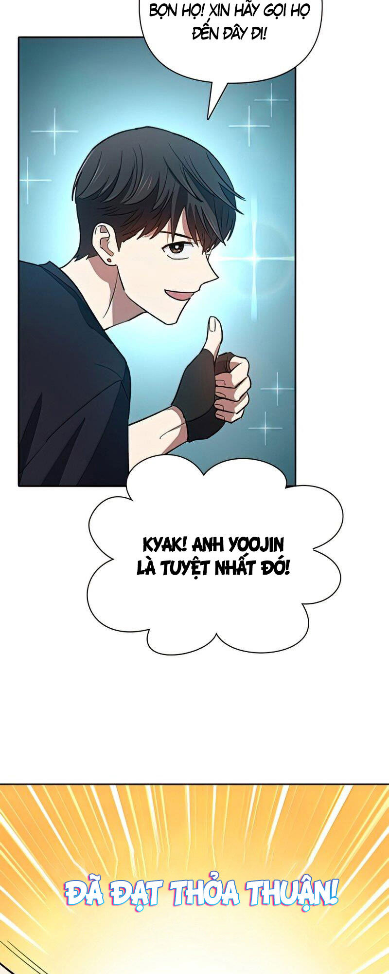 Những Ranker Cấp S Mà Tôi Nuôi Dưỡng Chap 55 - Next Chap 56