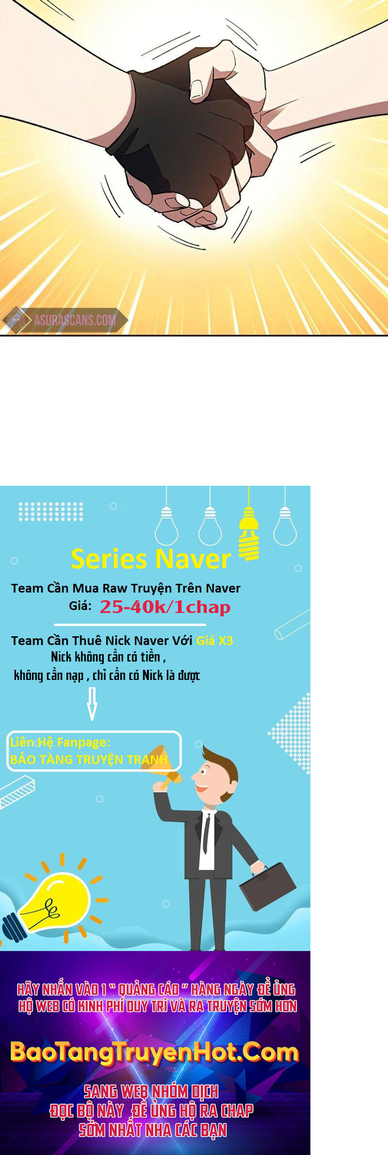 Những Ranker Cấp S Mà Tôi Nuôi Dưỡng Chap 55 - Next Chap 56