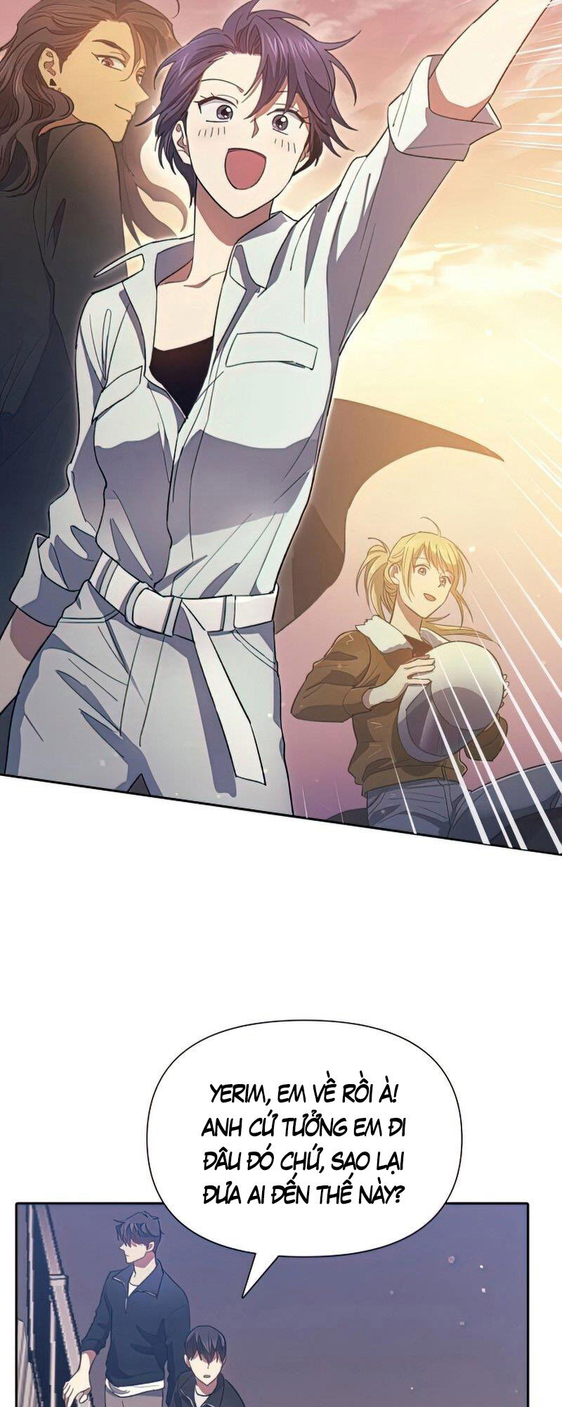 Những Ranker Cấp S Mà Tôi Nuôi Dưỡng Chap 55 - Next Chap 56