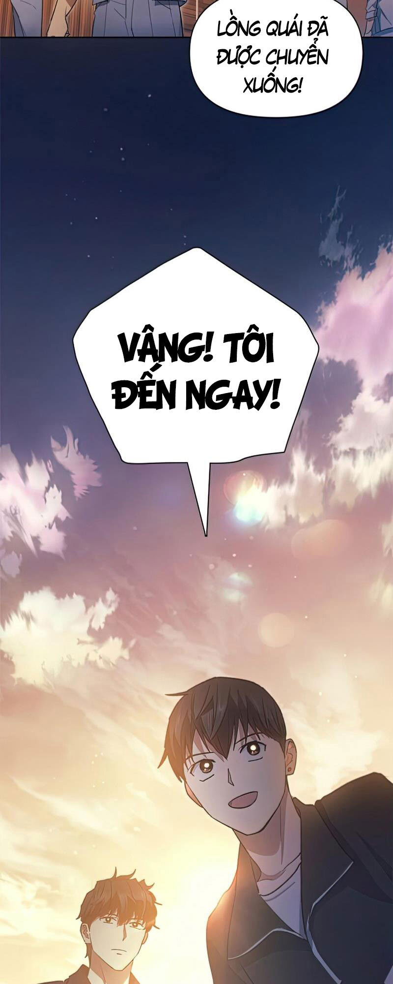 Những Ranker Cấp S Mà Tôi Nuôi Dưỡng Chap 55 - Next Chap 56