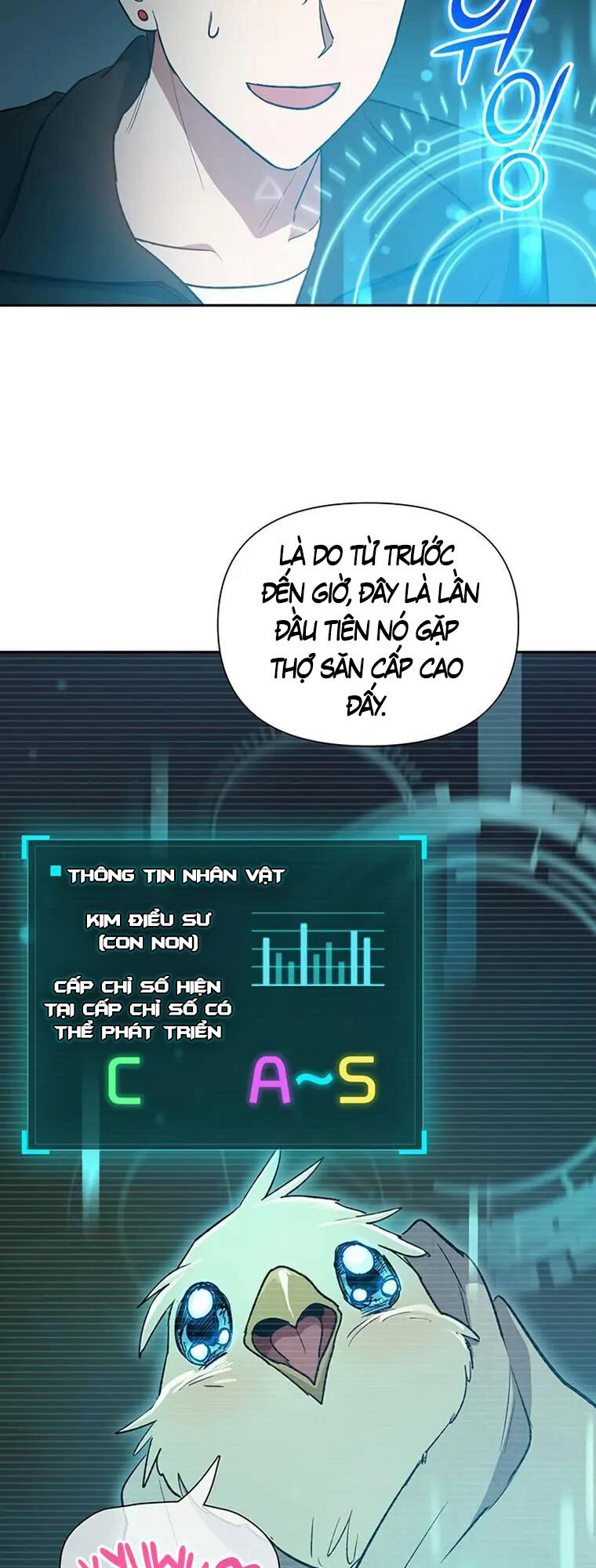 Những Ranker Cấp S Mà Tôi Nuôi Dưỡng Chap 56 - Next Chap 57