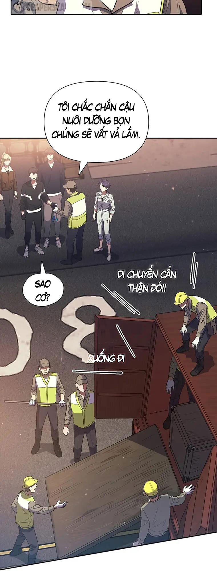 Những Ranker Cấp S Mà Tôi Nuôi Dưỡng Chap 56 - Next Chap 57
