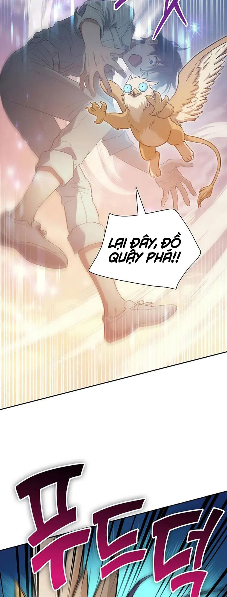 Những Ranker Cấp S Mà Tôi Nuôi Dưỡng Chap 56 - Next Chap 57
