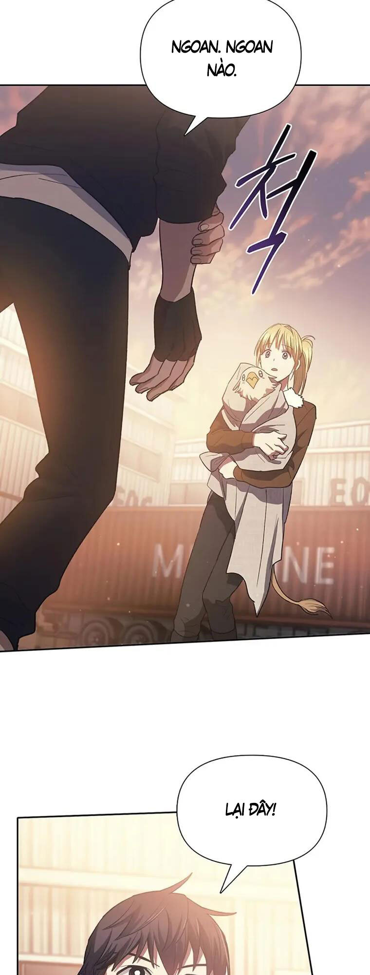 Những Ranker Cấp S Mà Tôi Nuôi Dưỡng Chap 56 - Next Chap 57