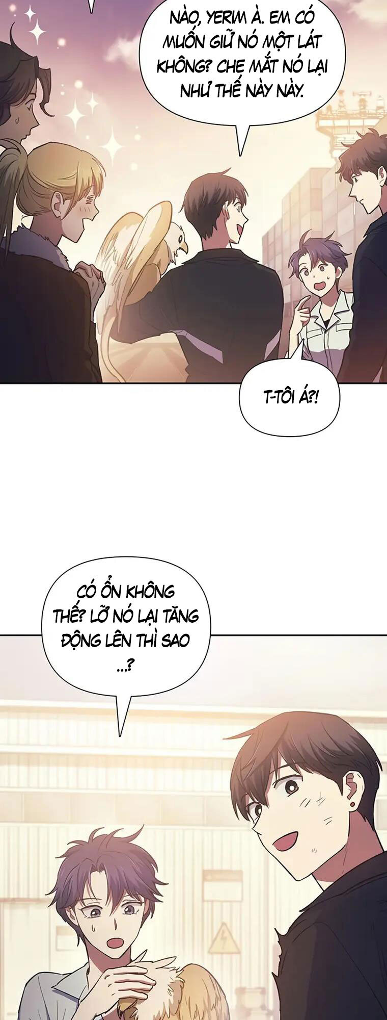 Những Ranker Cấp S Mà Tôi Nuôi Dưỡng Chap 56 - Next Chap 57