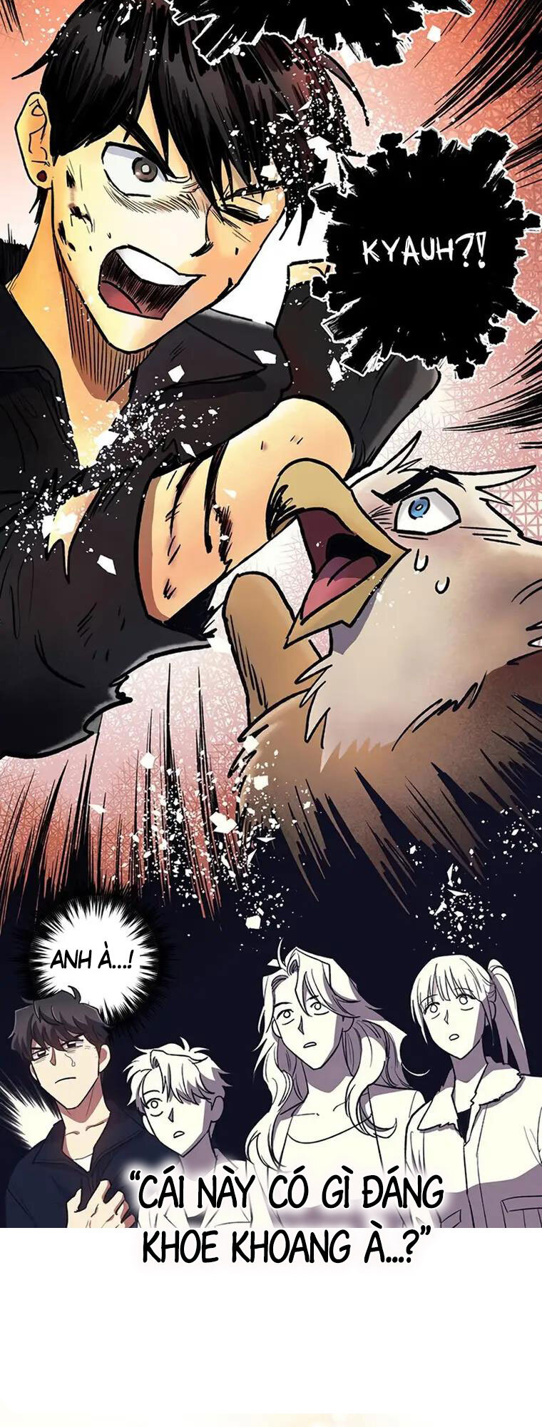 Những Ranker Cấp S Mà Tôi Nuôi Dưỡng Chap 56 - Next Chap 57