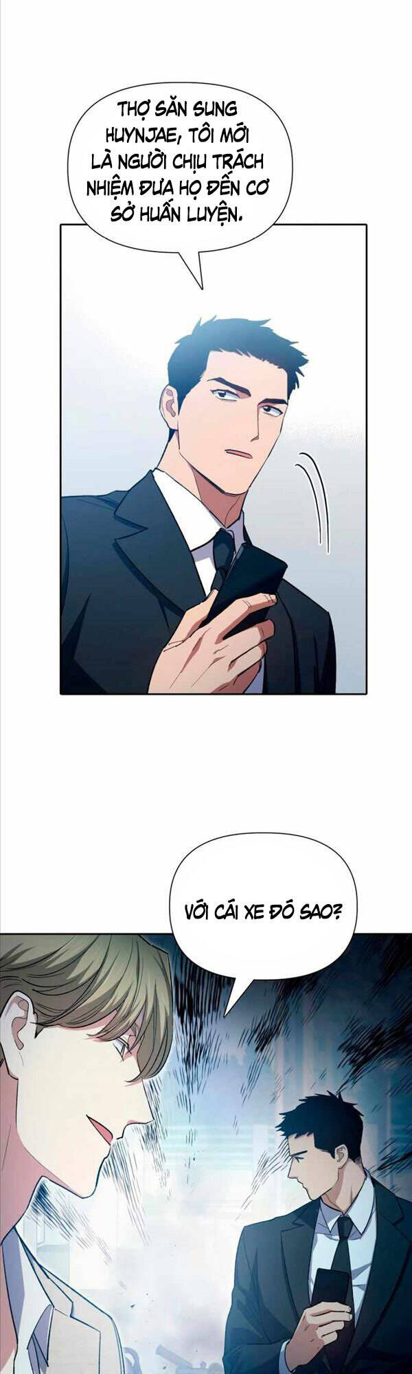 Những Ranker Cấp S Mà Tôi Nuôi Dưỡng Chap 68 - Next Chap 69