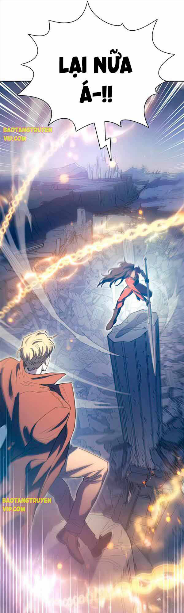 Những Ranker Cấp S Mà Tôi Nuôi Dưỡng Chap 61 - Next Chap 62