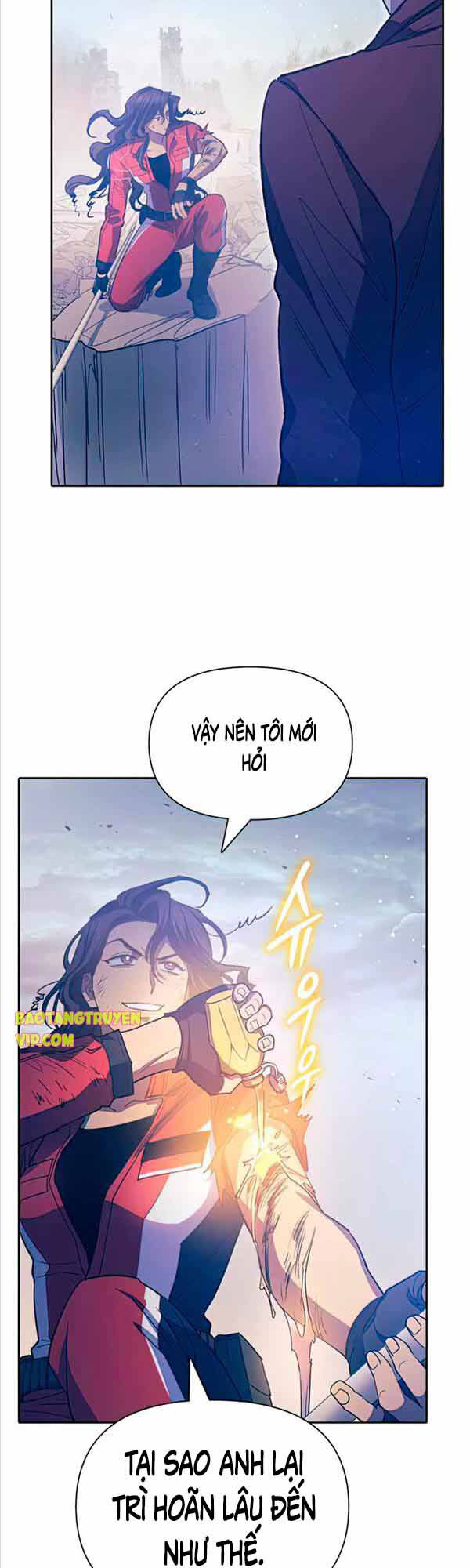 Những Ranker Cấp S Mà Tôi Nuôi Dưỡng Chap 61 - Next Chap 62