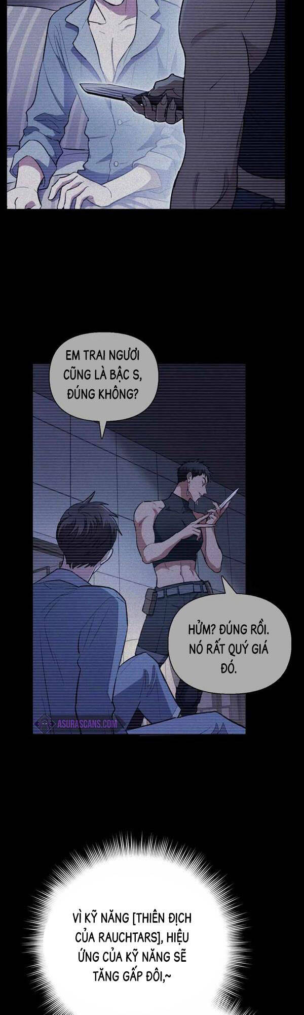 Những Ranker Cấp S Mà Tôi Nuôi Dưỡng Chap 71 - Next Chap 72