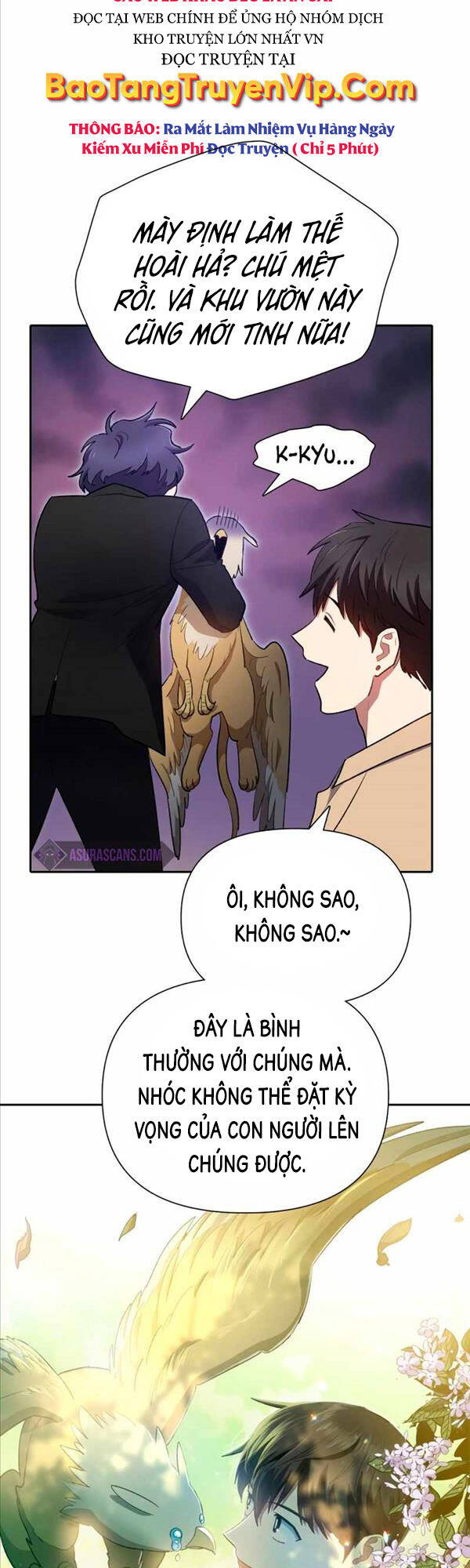Những Ranker Cấp S Mà Tôi Nuôi Dưỡng Chap 71 - Next Chap 72
