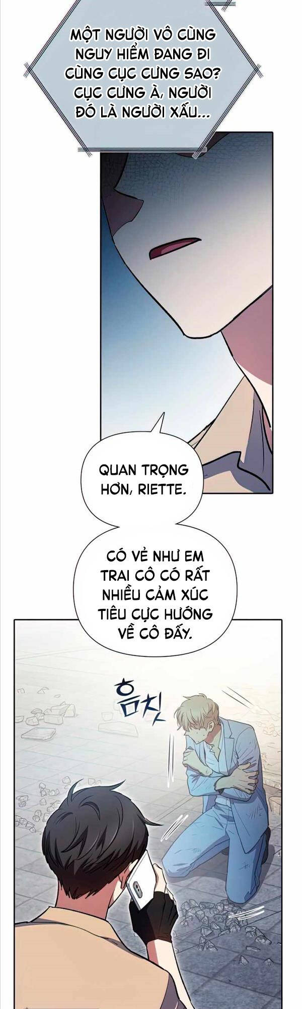Những Ranker Cấp S Mà Tôi Nuôi Dưỡng Chap 73 - Next Chap 74