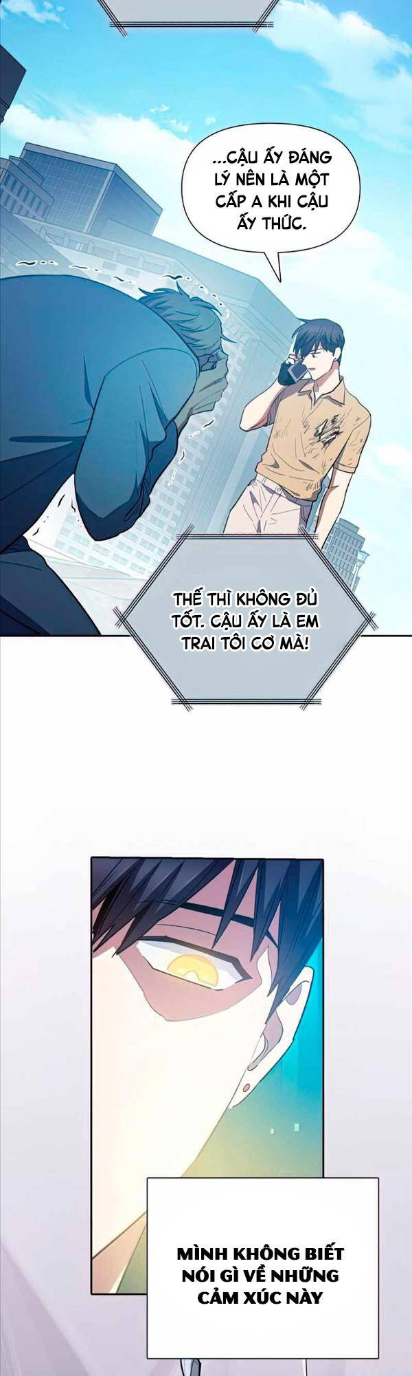 Những Ranker Cấp S Mà Tôi Nuôi Dưỡng Chap 73 - Next Chap 74