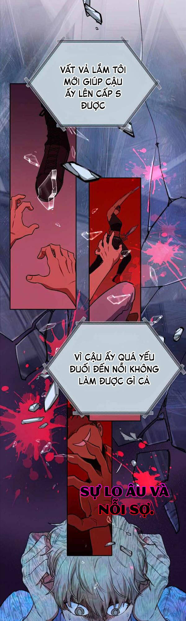 Những Ranker Cấp S Mà Tôi Nuôi Dưỡng Chap 73 - Next Chap 74