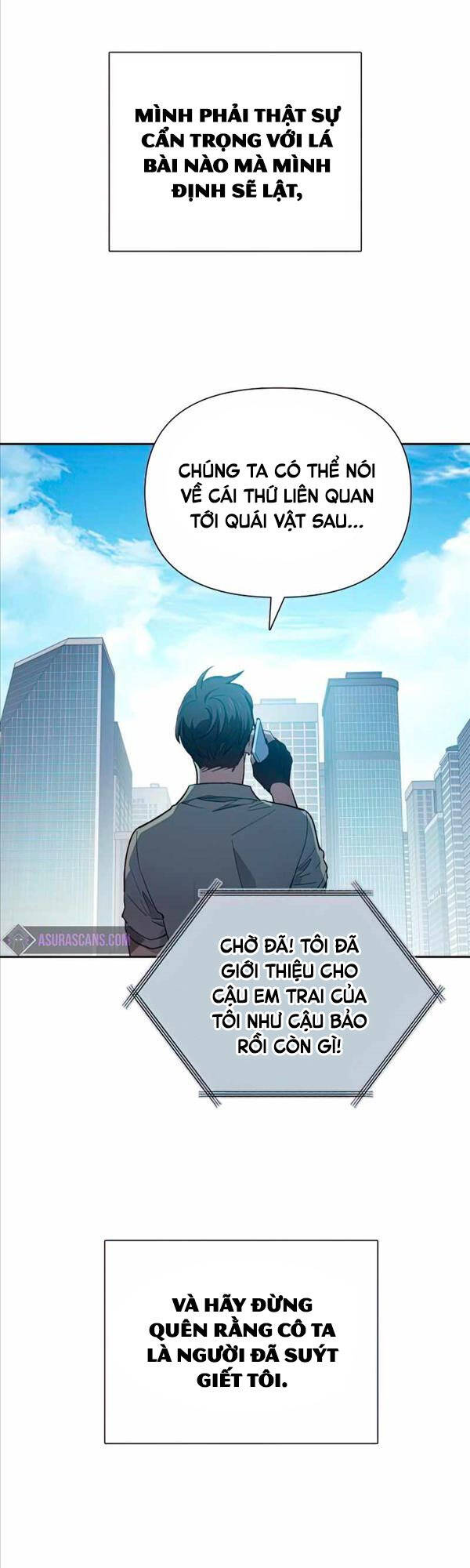 Những Ranker Cấp S Mà Tôi Nuôi Dưỡng Chap 73 - Next Chap 74