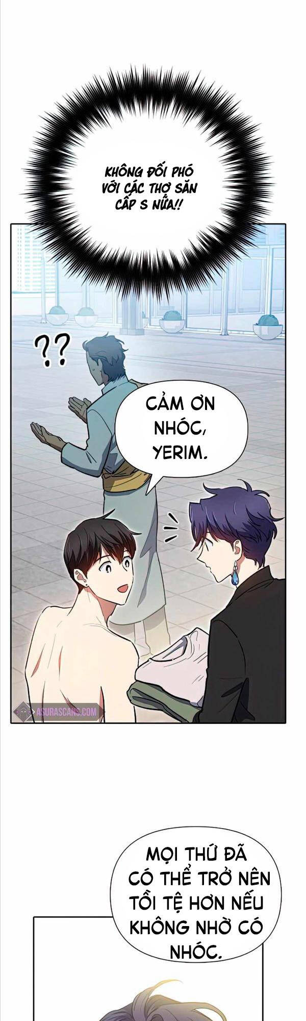 Những Ranker Cấp S Mà Tôi Nuôi Dưỡng Chap 73 - Next Chap 74