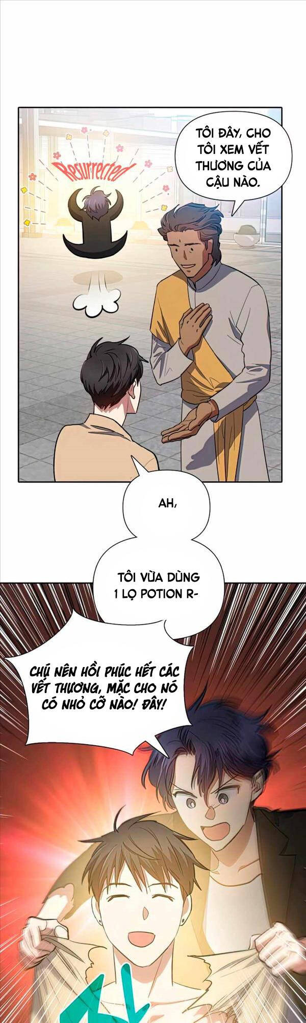 Những Ranker Cấp S Mà Tôi Nuôi Dưỡng Chap 73 - Next Chap 74