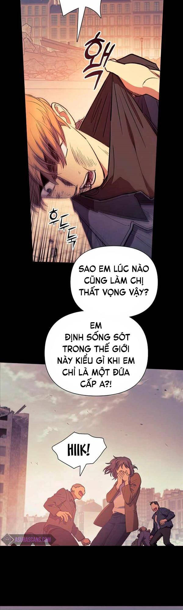 Những Ranker Cấp S Mà Tôi Nuôi Dưỡng Chap 73 - Next Chap 74