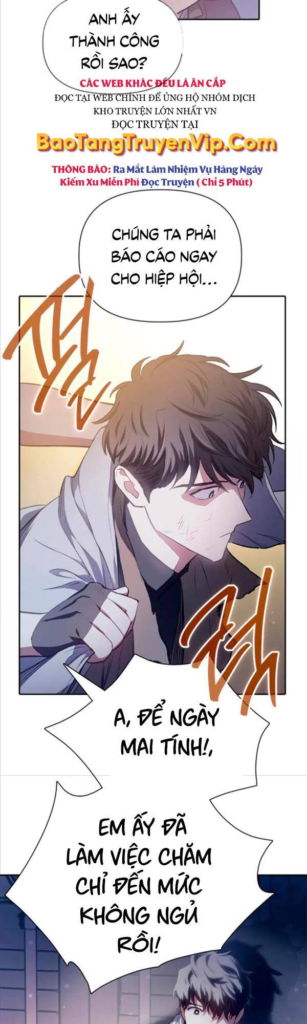 Những Ranker Cấp S Mà Tôi Nuôi Dưỡng Chap 74 - Next Chap 75