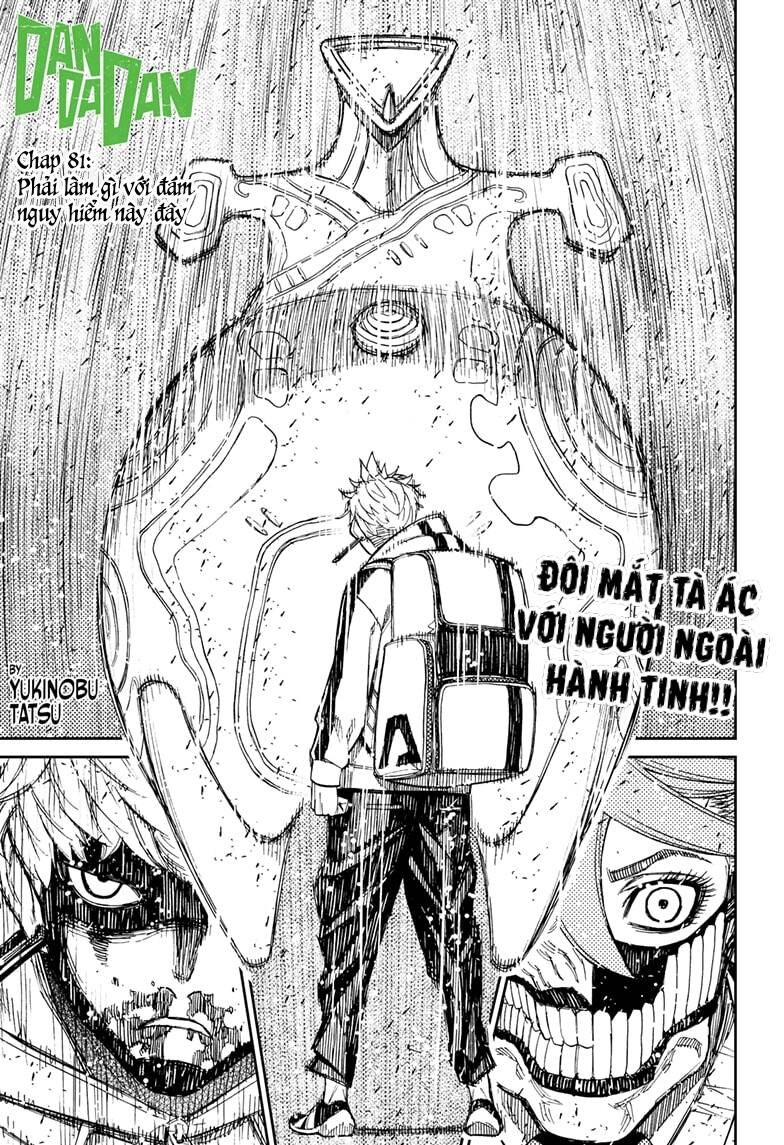 Vũ Trang Siêu Nhiên Chap 81 - Next Chap 82