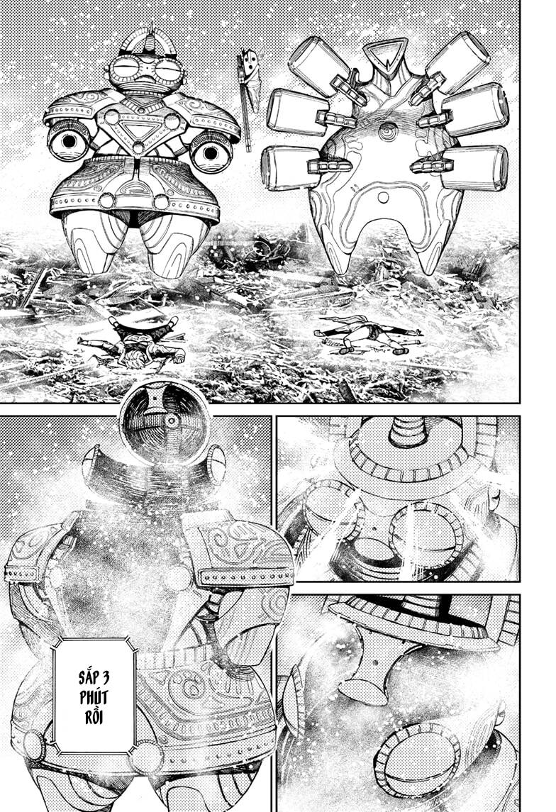 Vũ Trang Siêu Nhiên Chap 81 - Next Chap 82