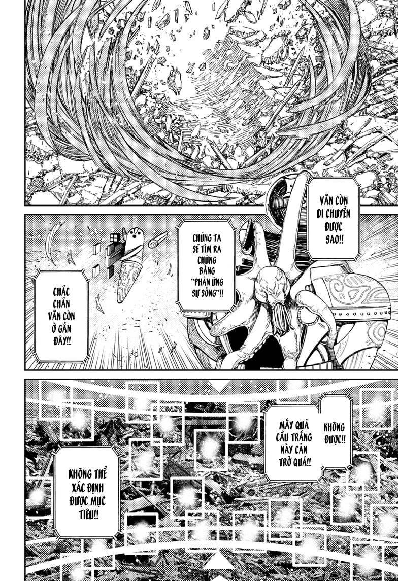 Vũ Trang Siêu Nhiên Chap 81 - Next Chap 82