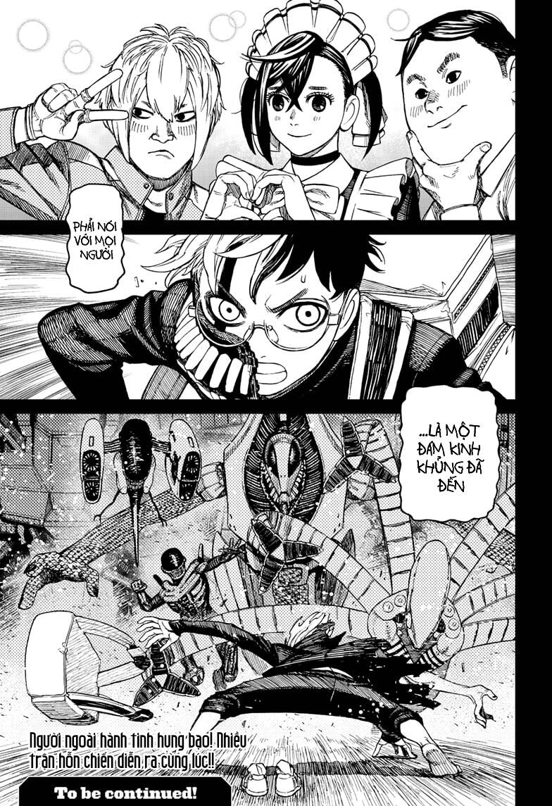 Vũ Trang Siêu Nhiên Chap 81 - Next Chap 82