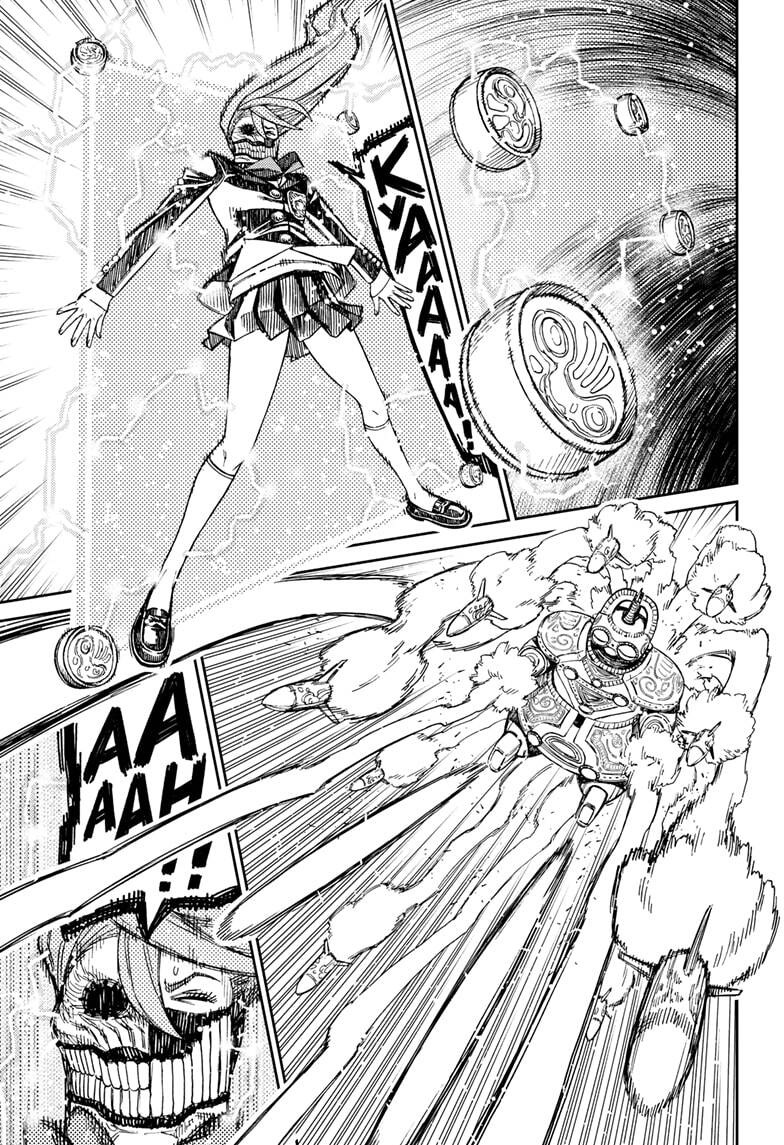 Vũ Trang Siêu Nhiên Chap 81 - Next Chap 82