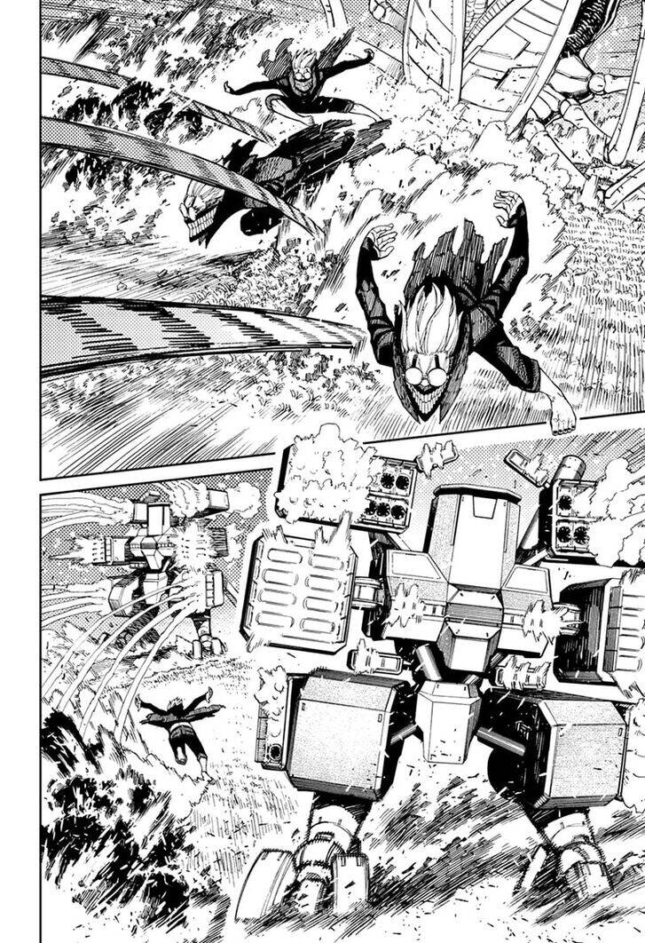 Vũ Trang Siêu Nhiên Chap 82 - Next Chap 83