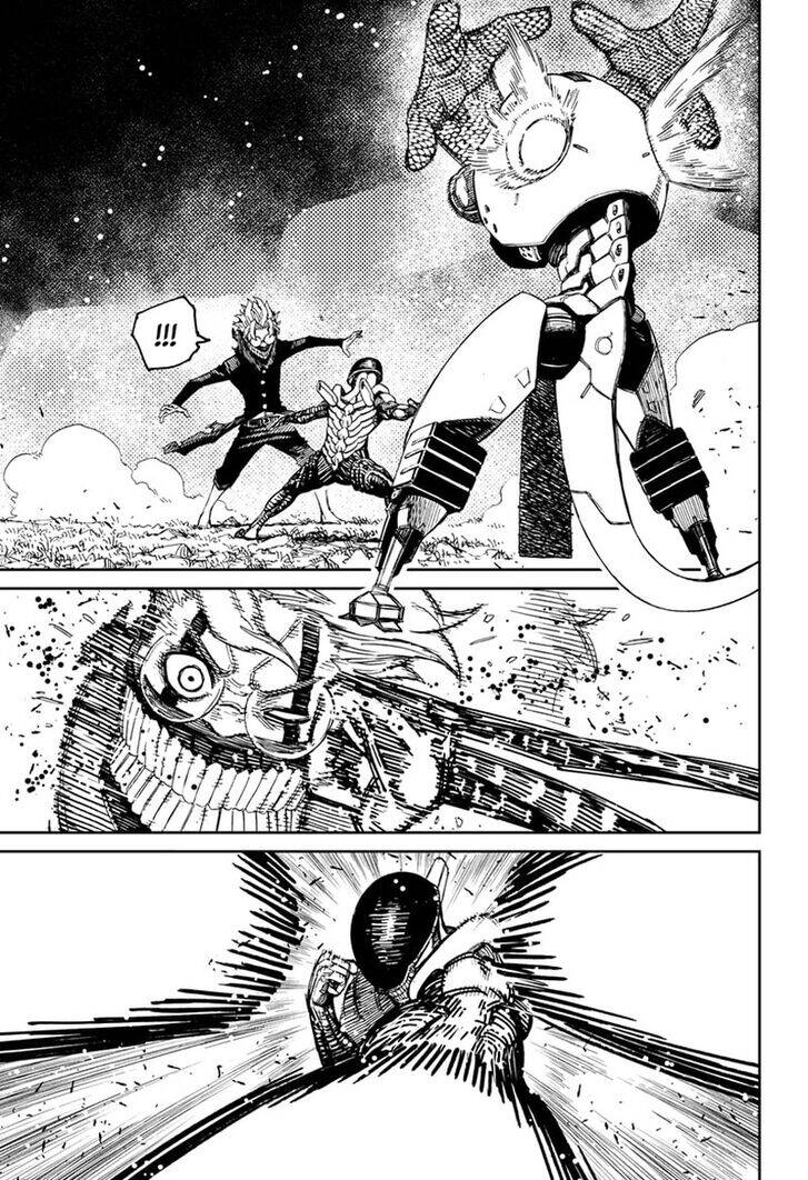 Vũ Trang Siêu Nhiên Chap 82 - Next Chap 83