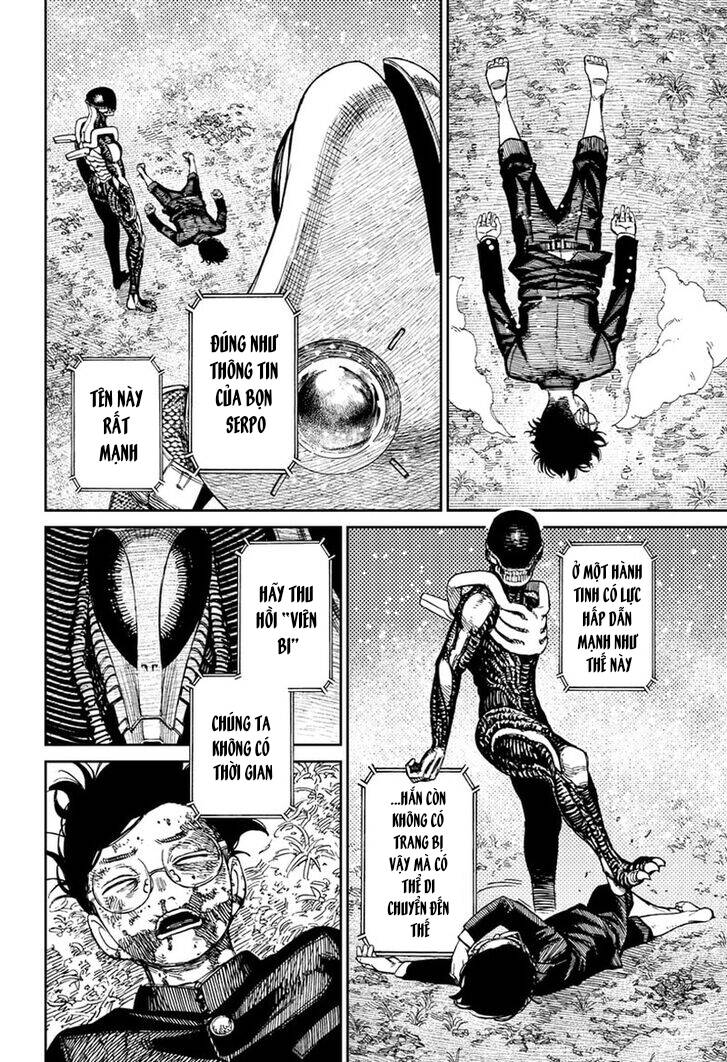 Vũ Trang Siêu Nhiên Chap 82 - Next Chap 83