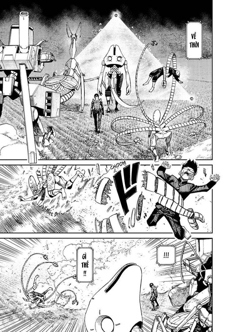 Vũ Trang Siêu Nhiên Chap 82 - Next Chap 83