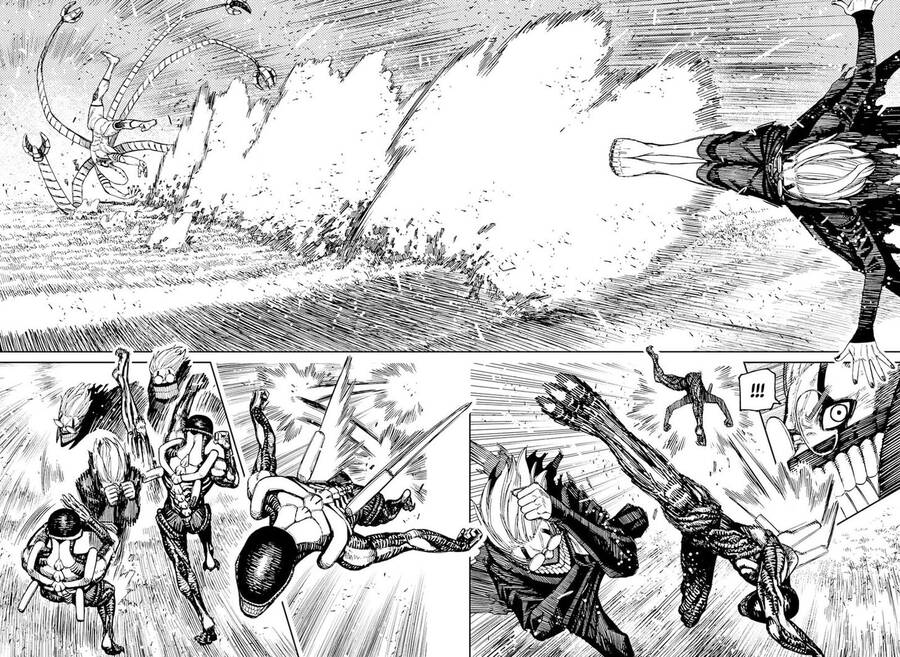 Vũ Trang Siêu Nhiên Chap 82 - Next Chap 83