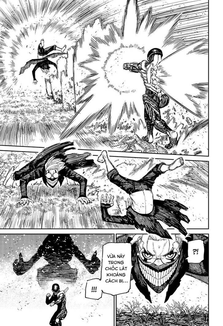 Vũ Trang Siêu Nhiên Chap 82 - Next Chap 83