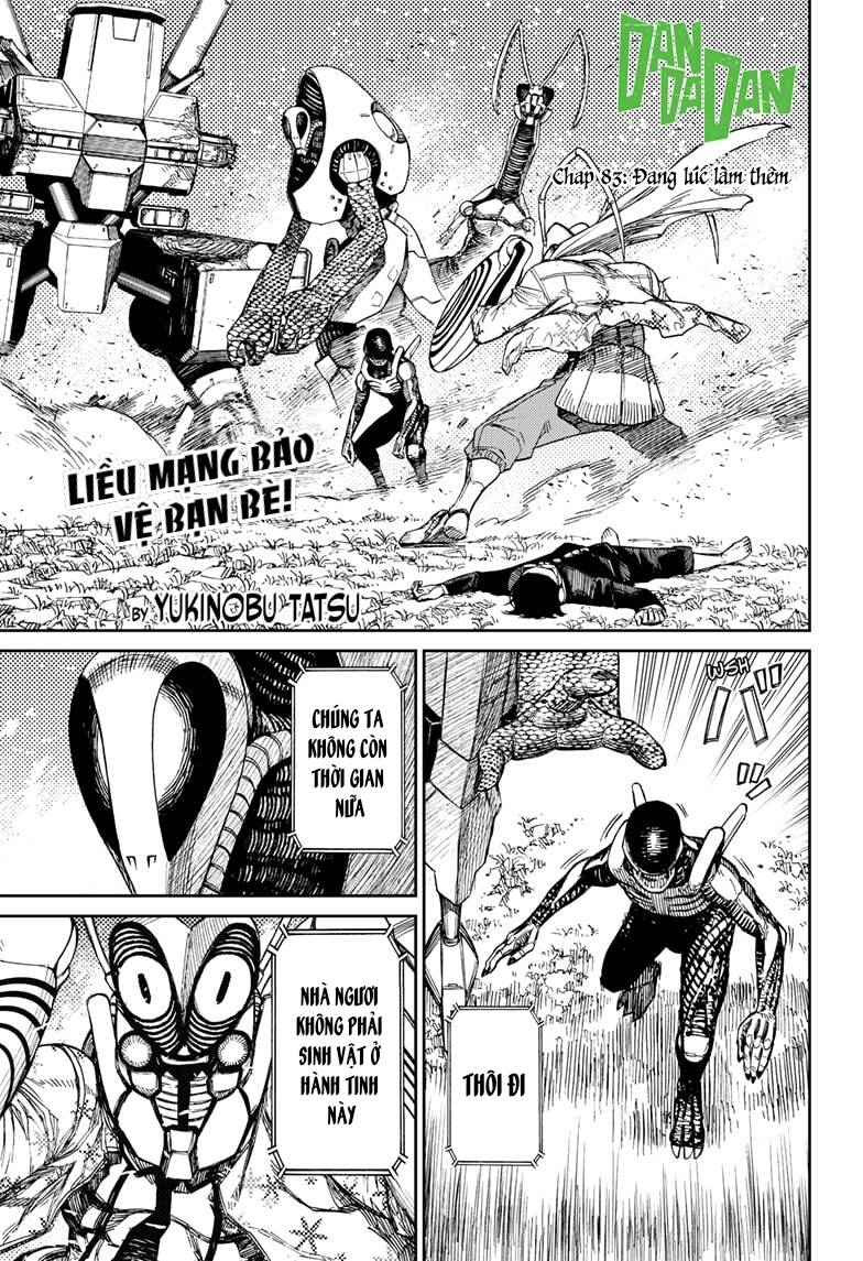 Vũ Trang Siêu Nhiên Chap 83 - Next Chap 84