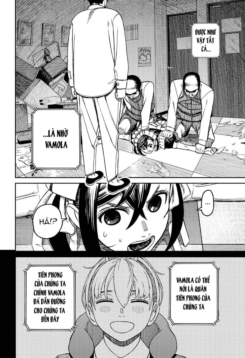 Vũ Trang Siêu Nhiên Chap 83 - Next Chap 84