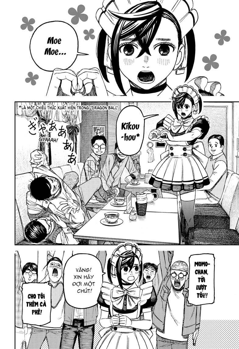 Vũ Trang Siêu Nhiên Chap 83 - Next Chap 84