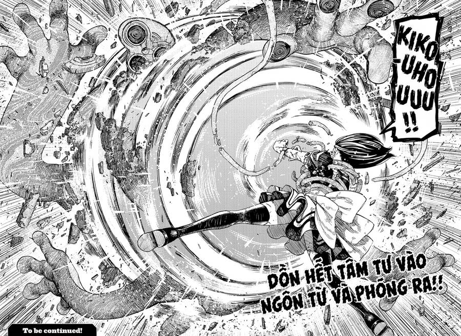 Vũ Trang Siêu Nhiên Chap 85 - Next Chap 86