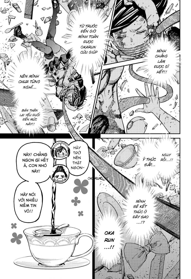 Vũ Trang Siêu Nhiên Chap 85 - Next Chap 86