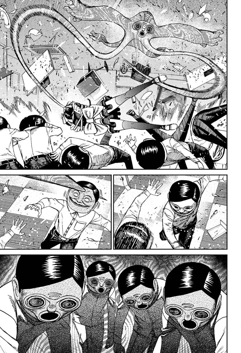 Vũ Trang Siêu Nhiên Chap 85 - Next Chap 86