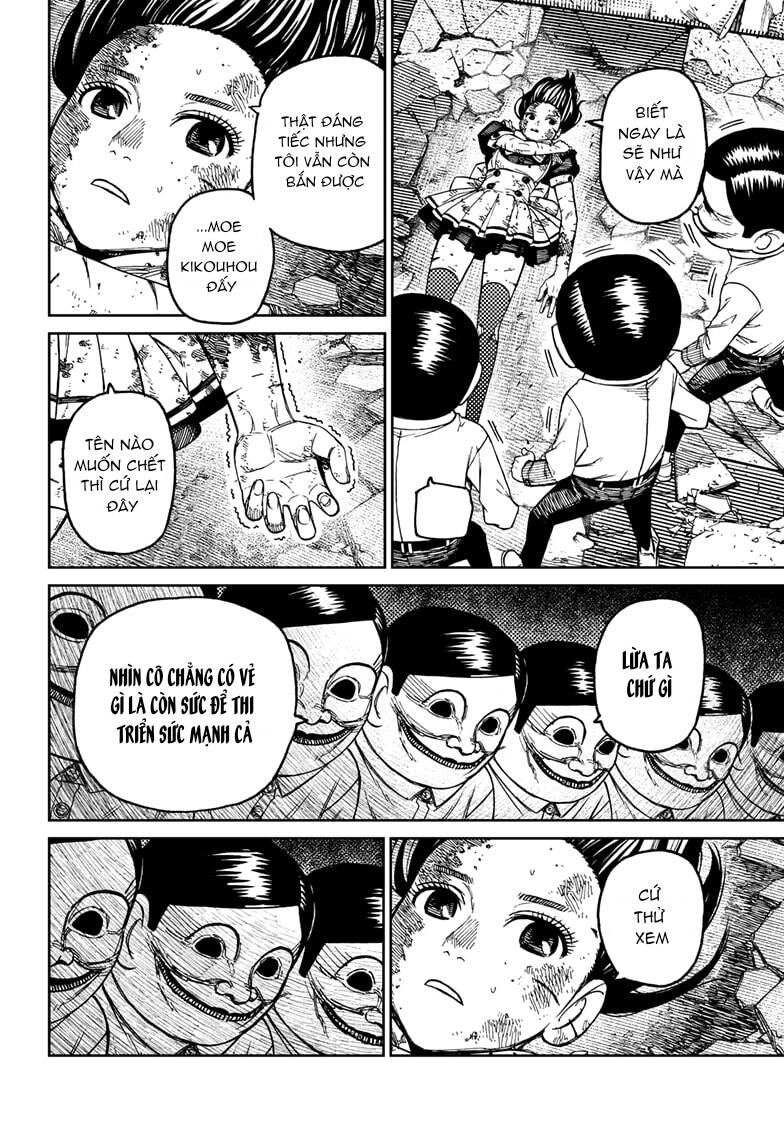 Vũ Trang Siêu Nhiên Chap 86 - Next Chap 87